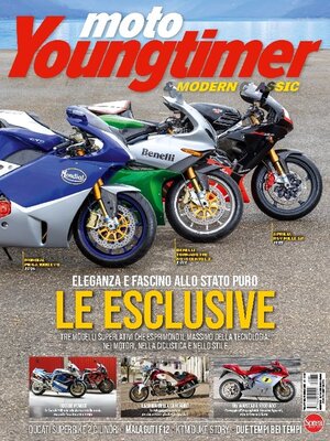 cover image of Youngtimer e modern Classic